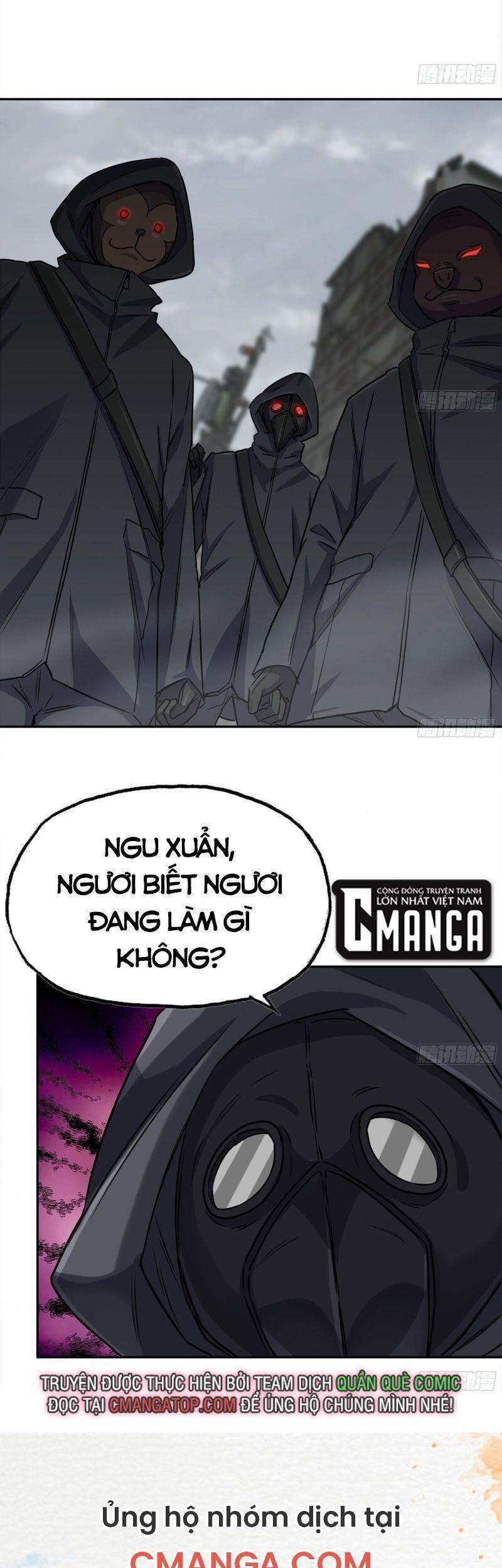 Tôi Chuyển Vàng Tại Mạt Thế chapter 249 - Trang 29