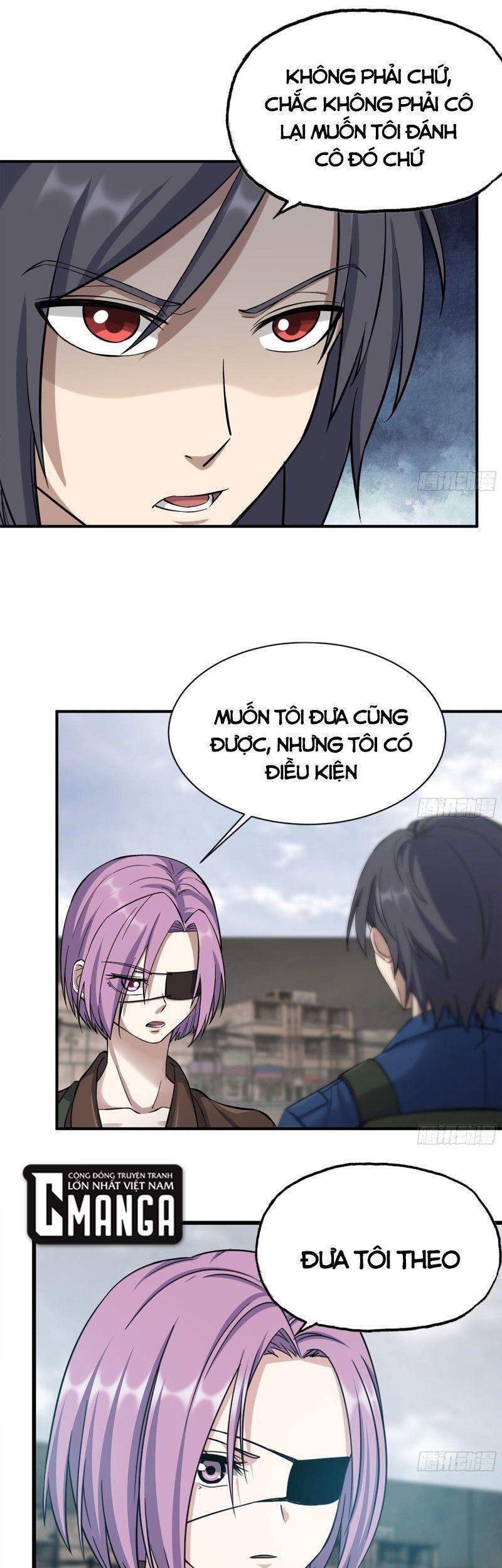 Tôi Chuyển Vàng Tại Mạt Thế chapter 249 - Trang 4