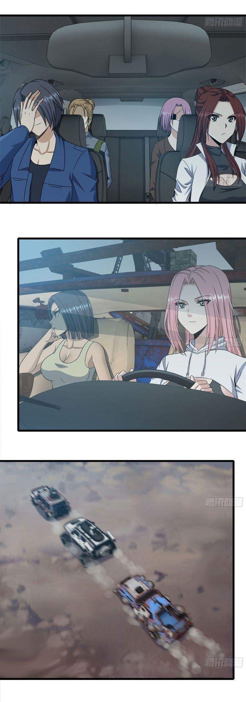 Tôi Chuyển Vàng Tại Mạt Thế chapter 249 - Trang 10