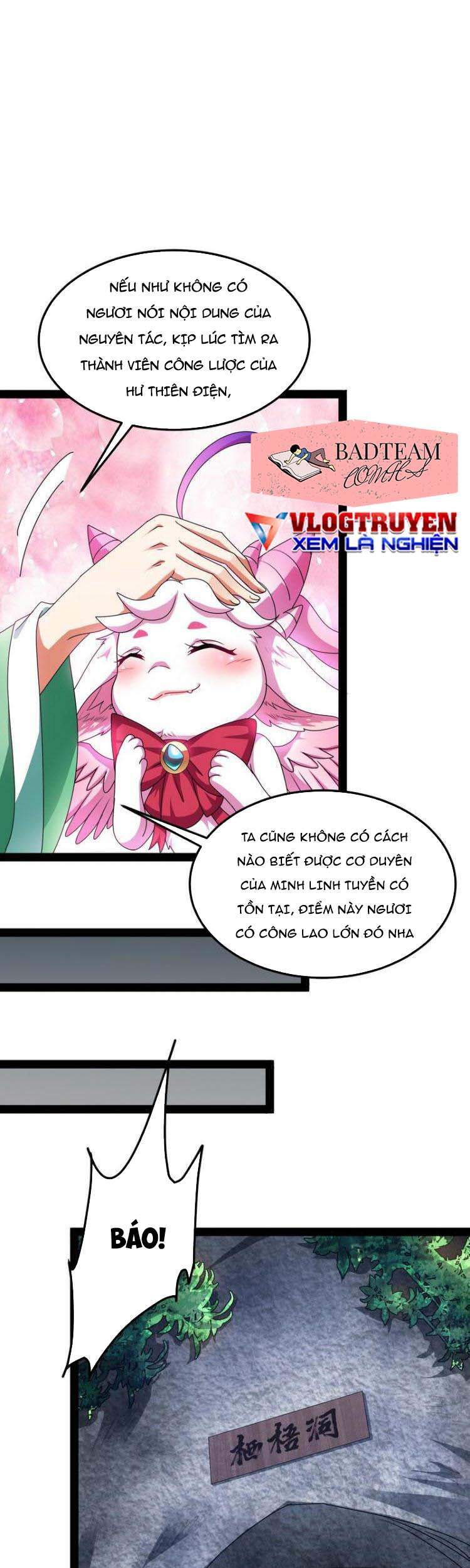 Đánh Bại Chư Thiên chapter 15 - Trang 11