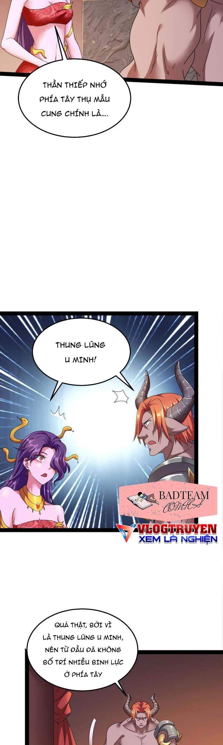 Đánh Bại Chư Thiên chapter 15 - Trang 13