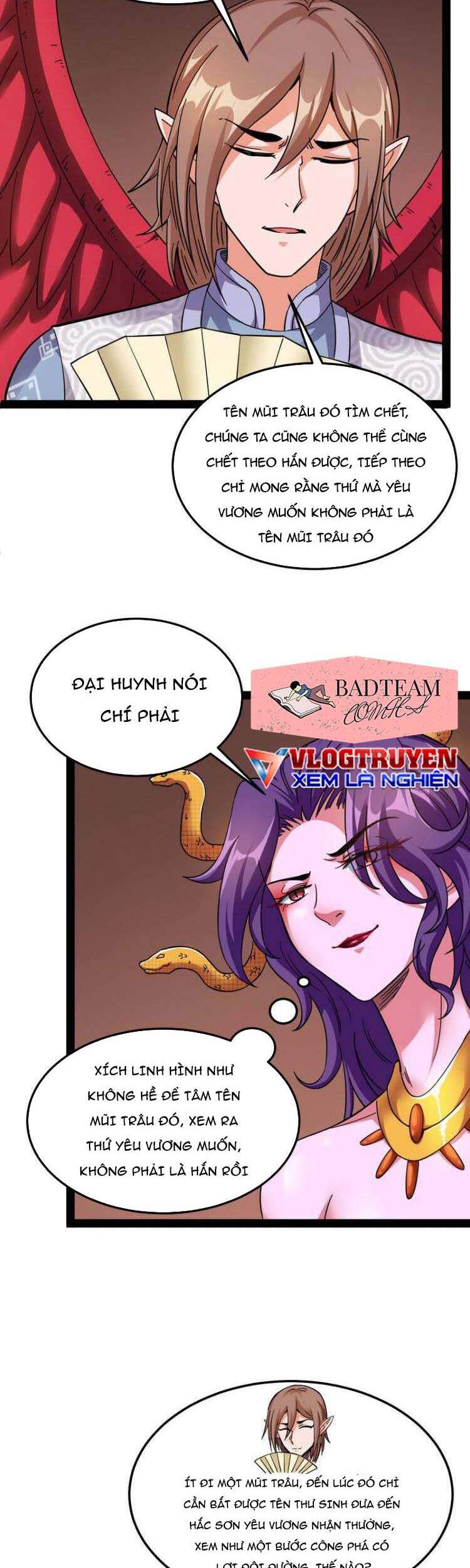 Đánh Bại Chư Thiên chapter 15 - Trang 16