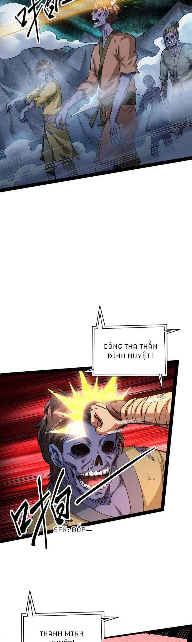 Đánh Bại Chư Thiên chapter 15 - Trang 18