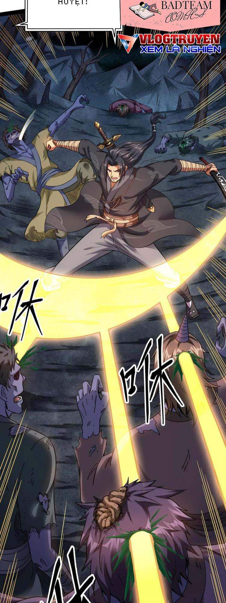 Đánh Bại Chư Thiên chapter 15 - Trang 19