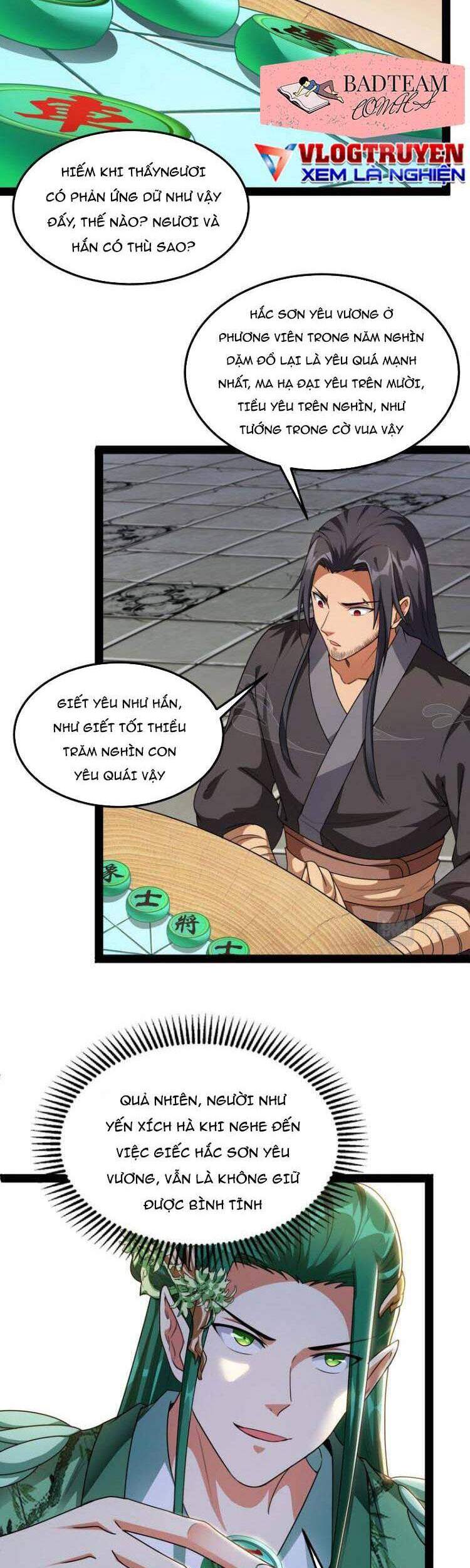 Đánh Bại Chư Thiên chapter 15 - Trang 2