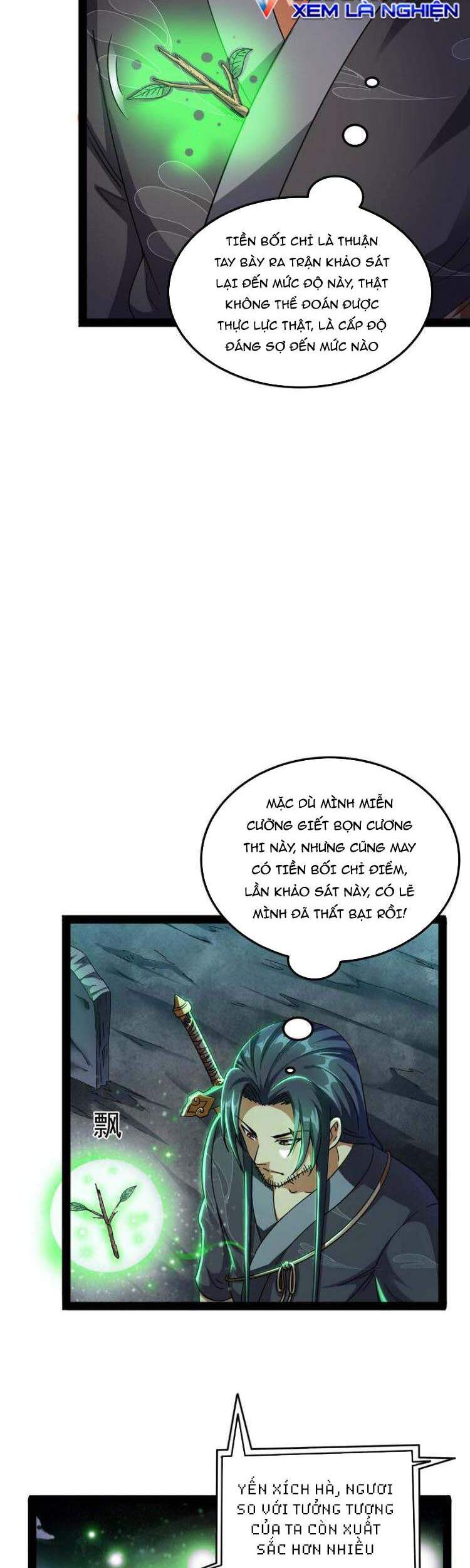 Đánh Bại Chư Thiên chapter 15 - Trang 21