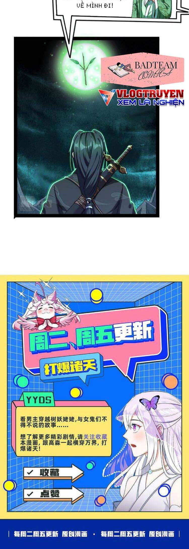 Đánh Bại Chư Thiên chapter 15 - Trang 23