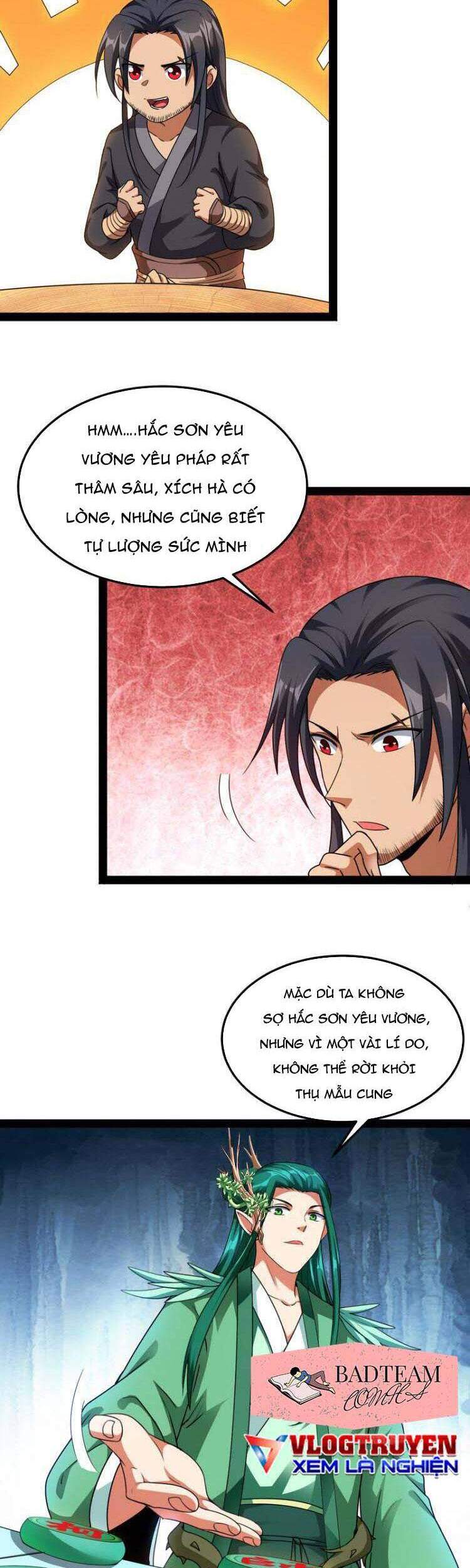 Đánh Bại Chư Thiên chapter 15 - Trang 4