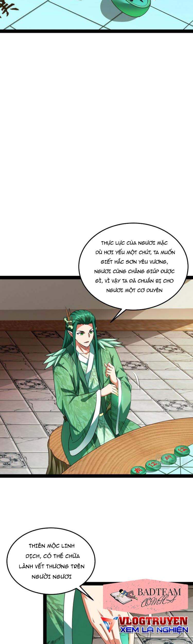 Đánh Bại Chư Thiên chapter 15 - Trang 6