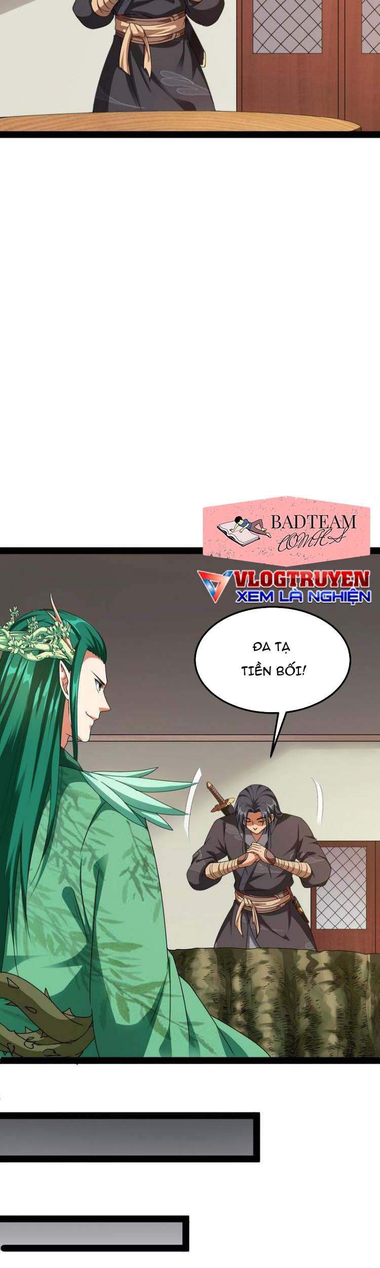 Đánh Bại Chư Thiên chapter 15 - Trang 8