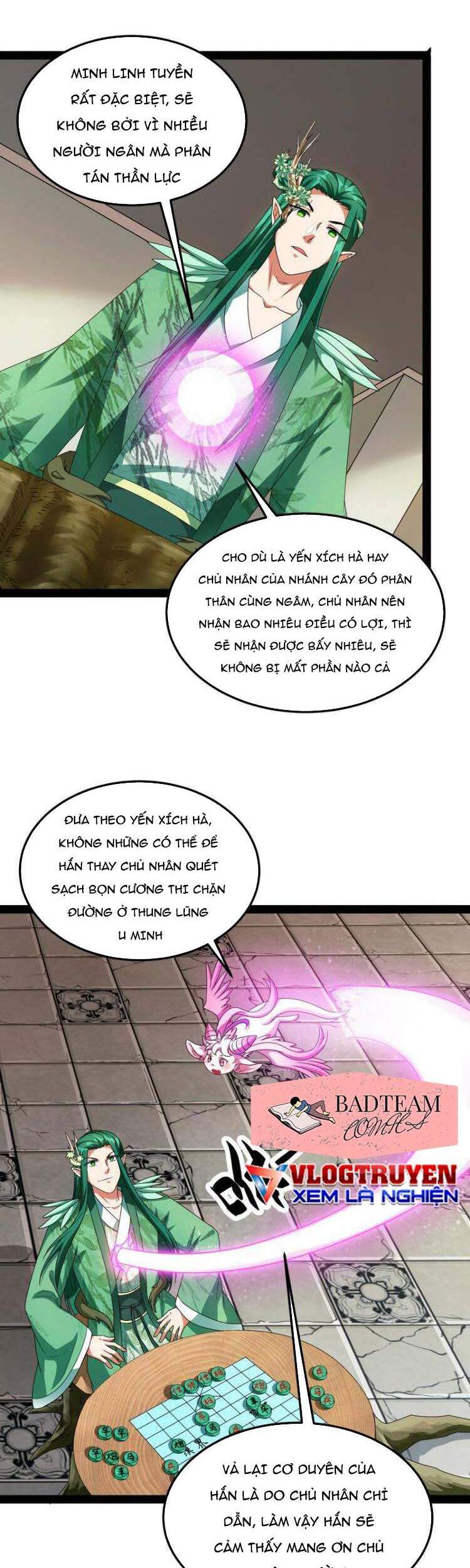 Đánh Bại Chư Thiên chapter 15 - Trang 9