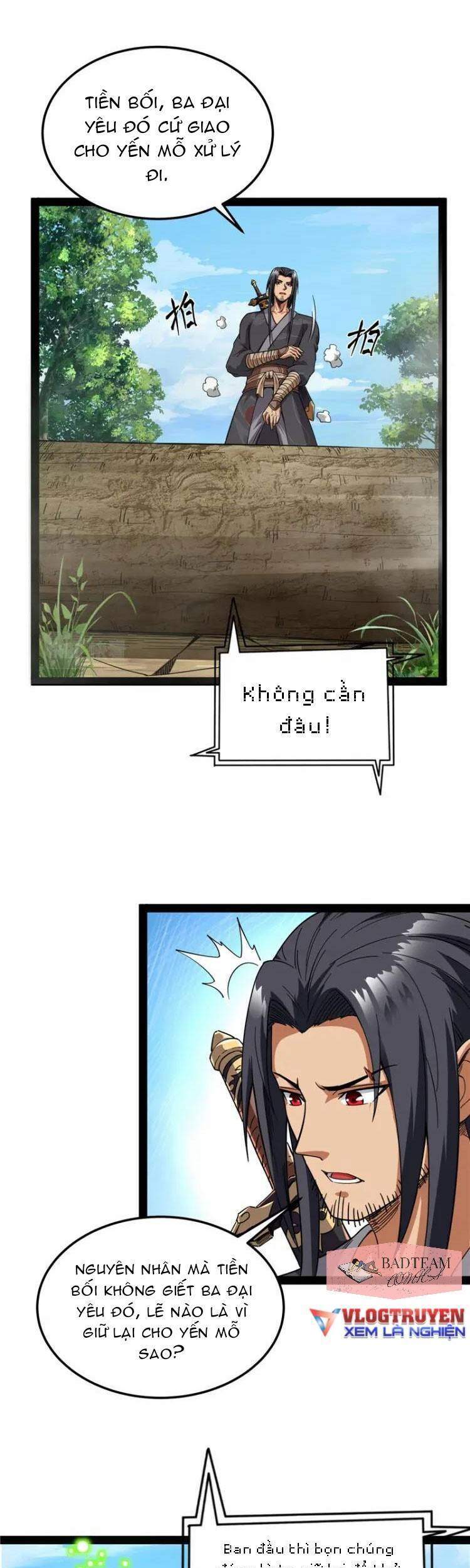 Đánh Bại Chư Thiên chapter 16 - Trang 16