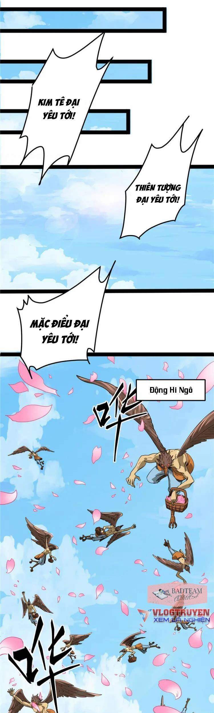 Đánh Bại Chư Thiên chapter 16 - Trang 20