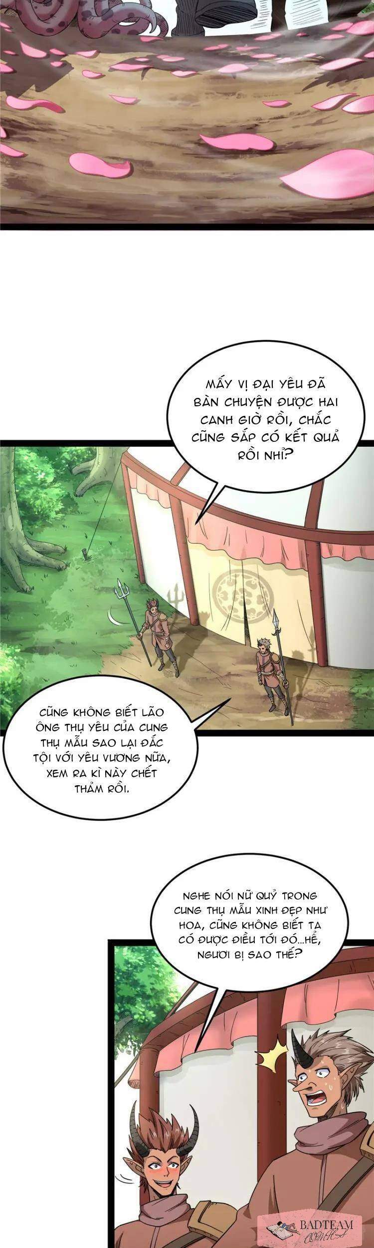Đánh Bại Chư Thiên chapter 16 - Trang 22