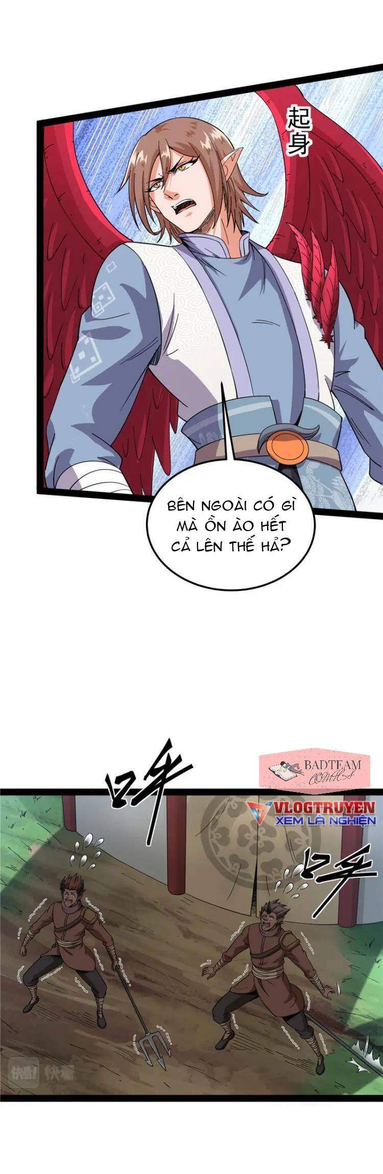 Đánh Bại Chư Thiên chapter 16 - Trang 26