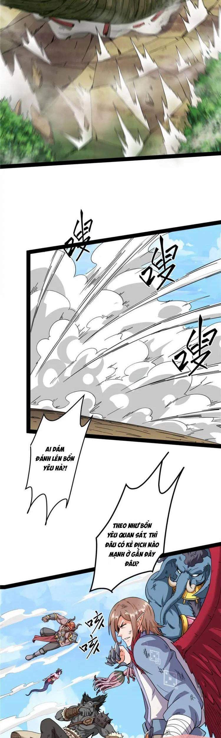 Đánh Bại Chư Thiên chapter 16 - Trang 29