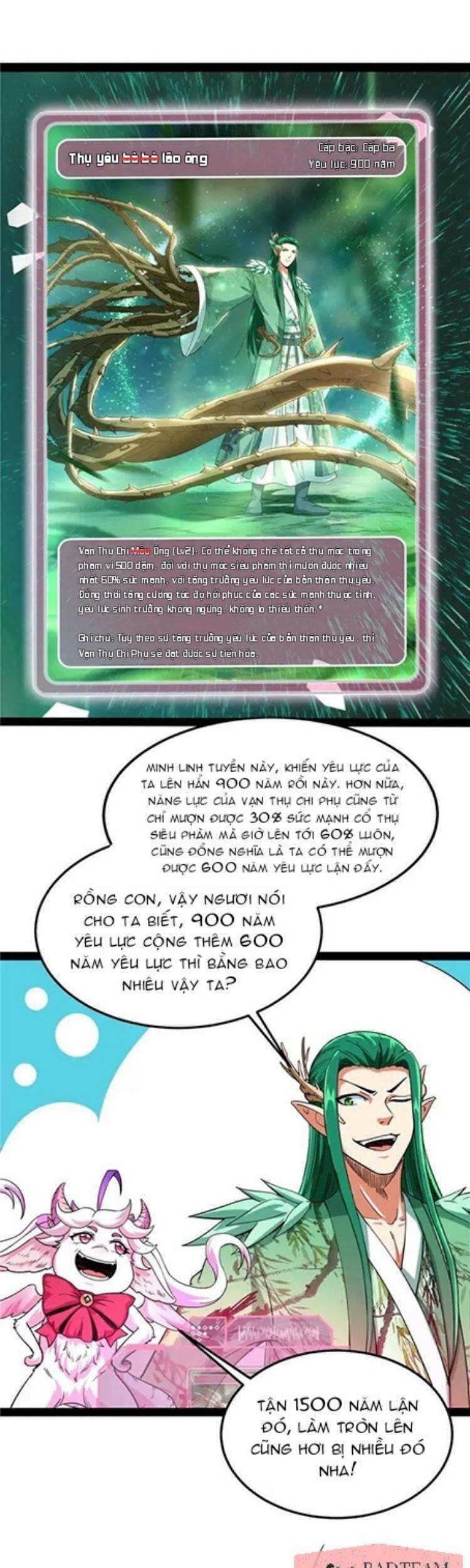 Đánh Bại Chư Thiên chapter 16 - Trang 32