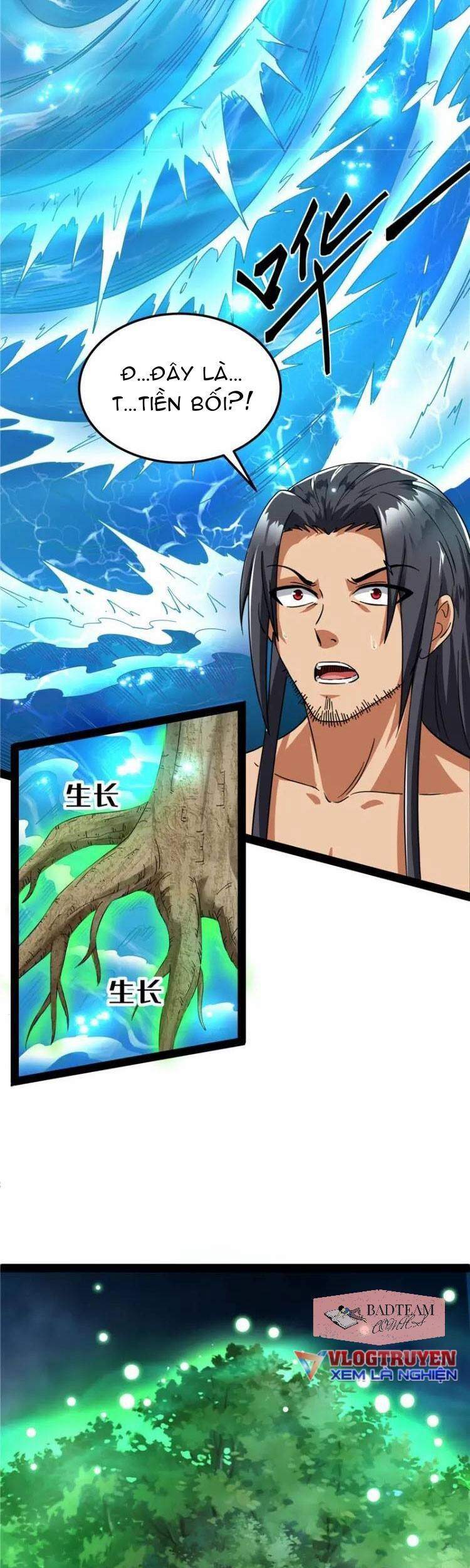 Đánh Bại Chư Thiên chapter 16 - Trang 10