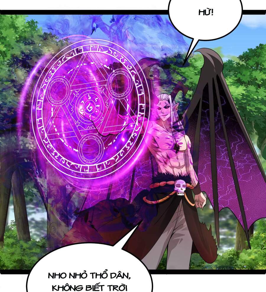 Đánh Bại Chư Thiên chapter 30 - Trang 13