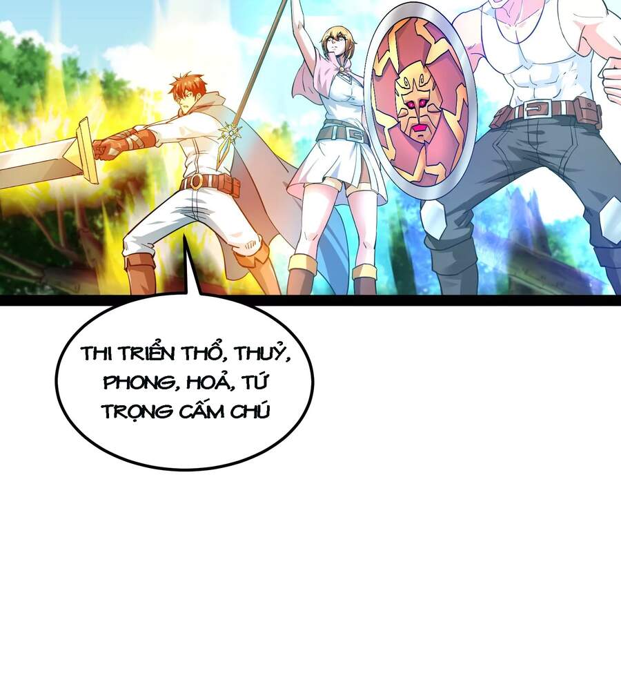 Đánh Bại Chư Thiên chapter 30 - Trang 21