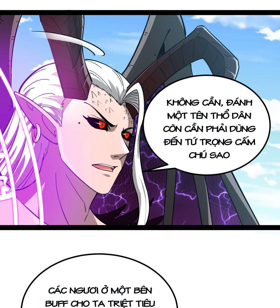 Đánh Bại Chư Thiên chapter 30 - Trang 22