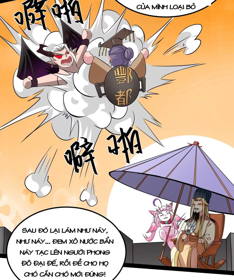 Đánh Bại Chư Thiên chapter 31 - Trang 49