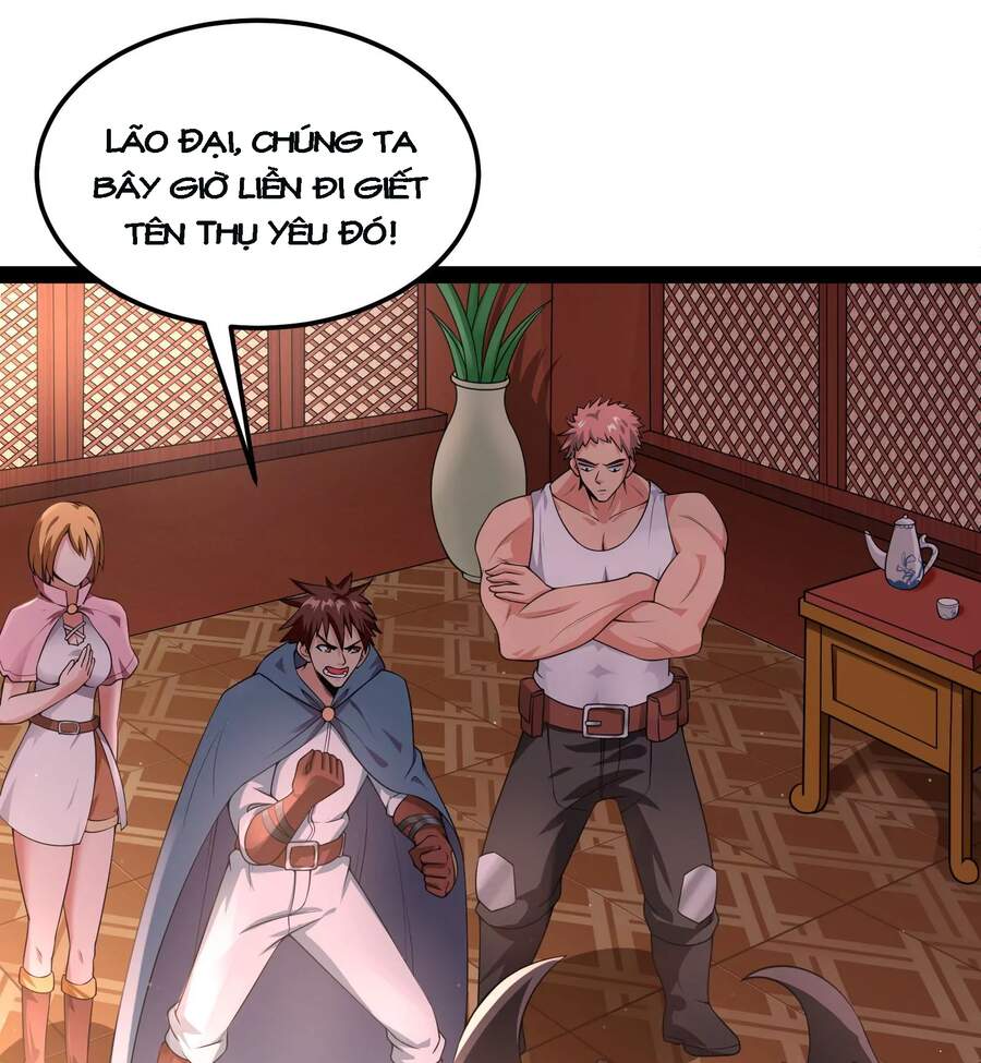 Đánh Bại Chư Thiên chapter 31 - Trang 8
