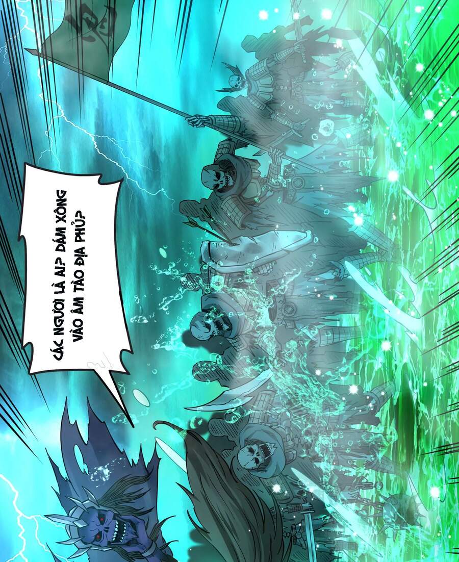 Đánh Bại Chư Thiên chapter 32 - Trang 29