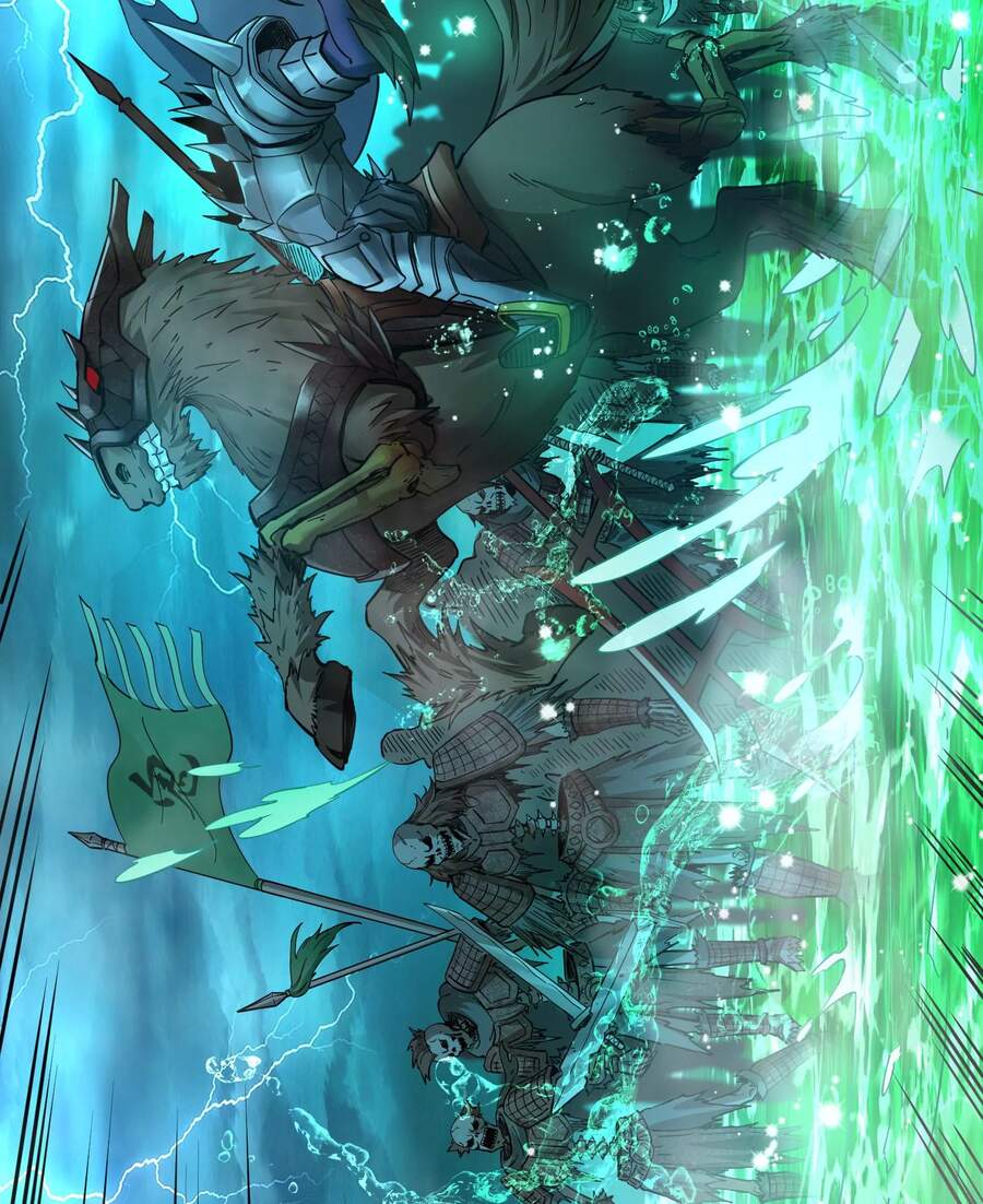 Đánh Bại Chư Thiên chapter 32 - Trang 30