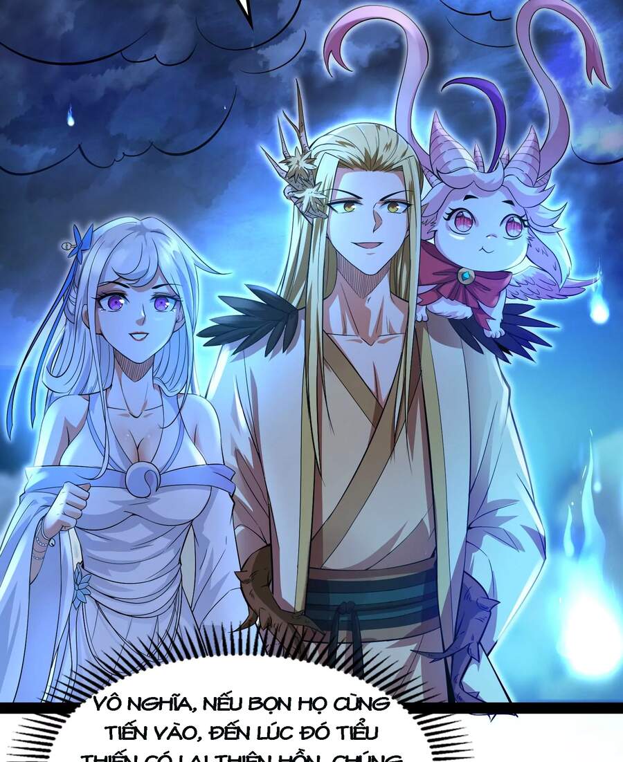 Đánh Bại Chư Thiên chapter 32 - Trang 7