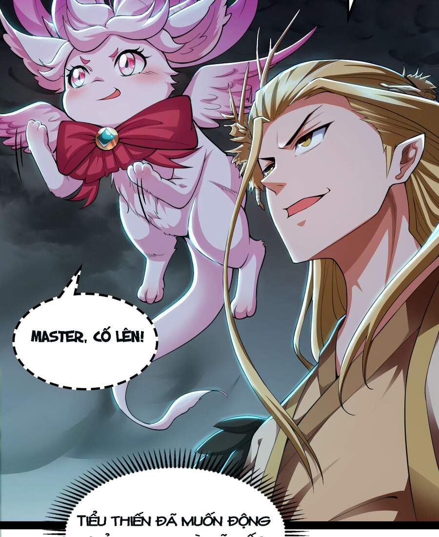 Đánh Bại Chư Thiên chapter 33 - Trang 11