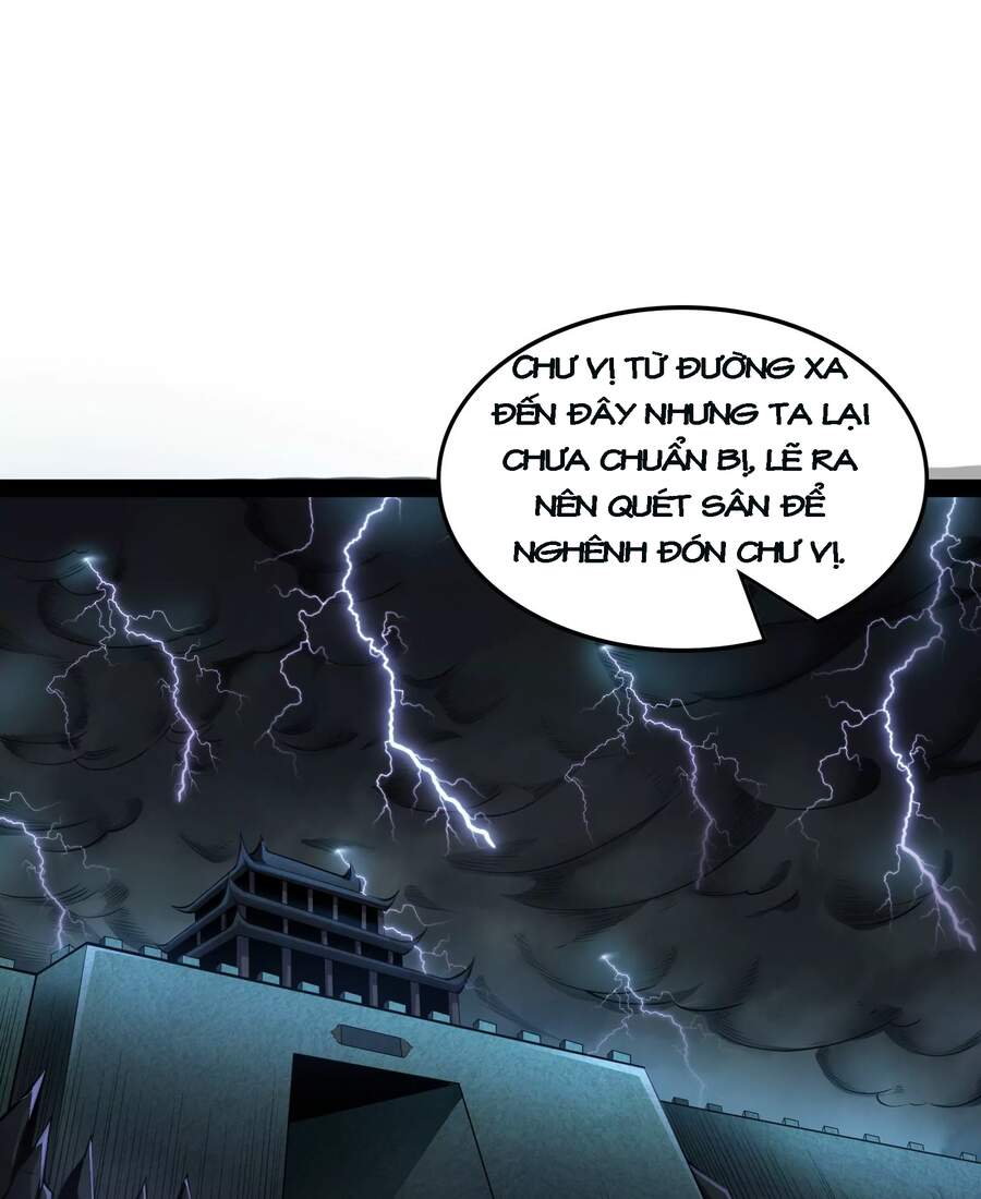 Đánh Bại Chư Thiên chapter 33 - Trang 3