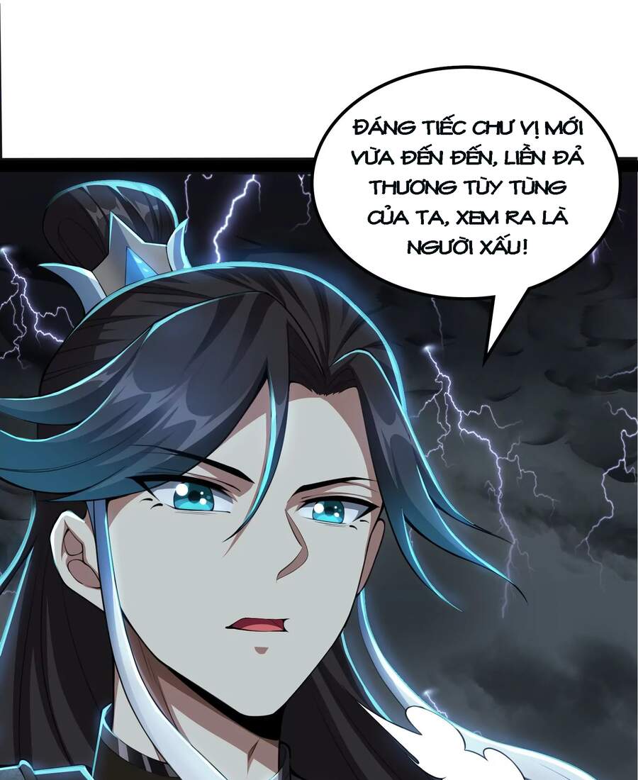 Đánh Bại Chư Thiên chapter 33 - Trang 5