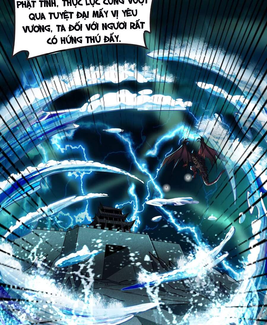 Đánh Bại Chư Thiên chapter 34 - Trang 22