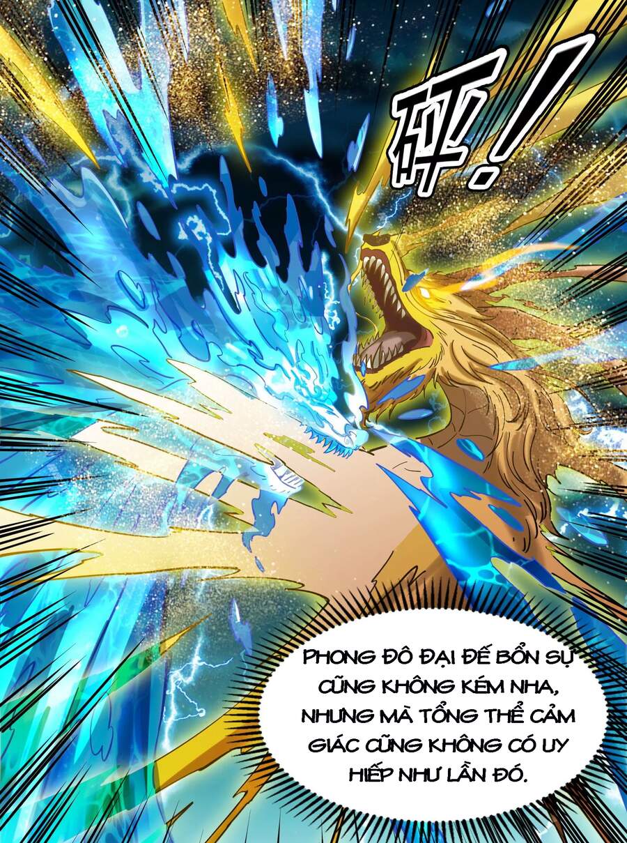 Đánh Bại Chư Thiên chapter 34 - Trang 42
