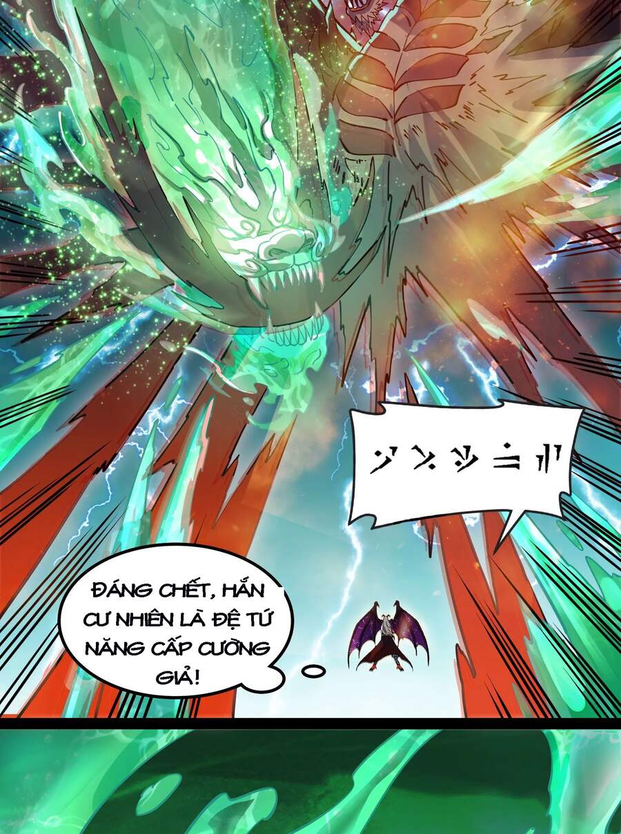 Đánh Bại Chư Thiên chapter 34 - Trang 45