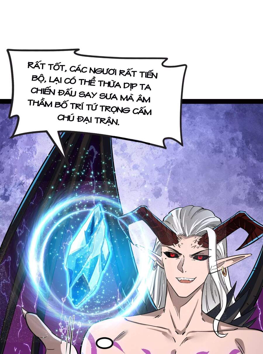Đánh Bại Chư Thiên chapter 34 - Trang 50