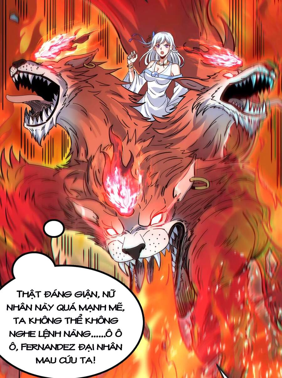 Đánh Bại Chư Thiên chapter 34 - Trang 60