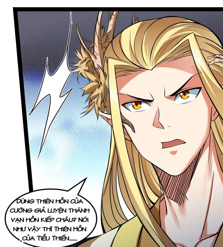 Đánh Bại Chư Thiên chapter 35 - Trang 26