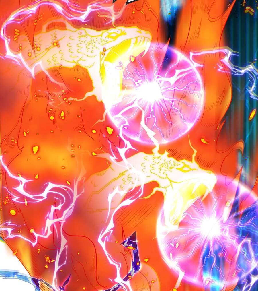 Đánh Bại Chư Thiên chapter 35 - Trang 43