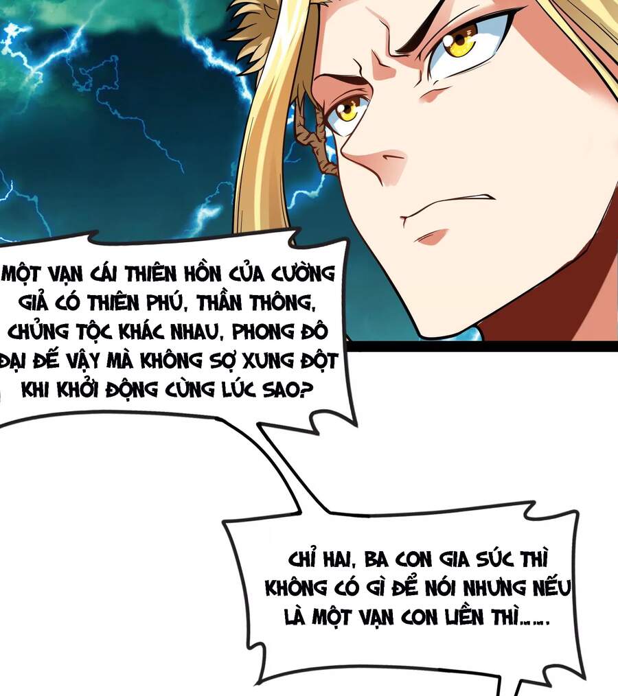 Đánh Bại Chư Thiên chapter 35 - Trang 62