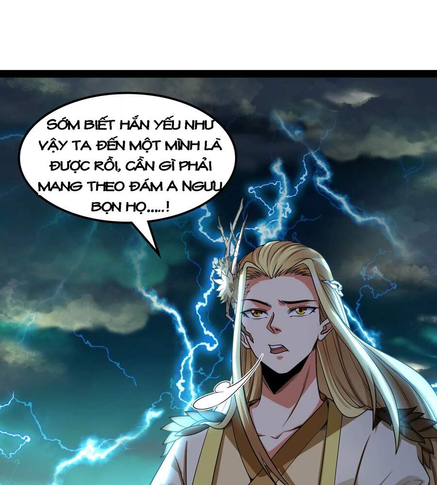 Đánh Bại Chư Thiên chapter 35 - Trang 10
