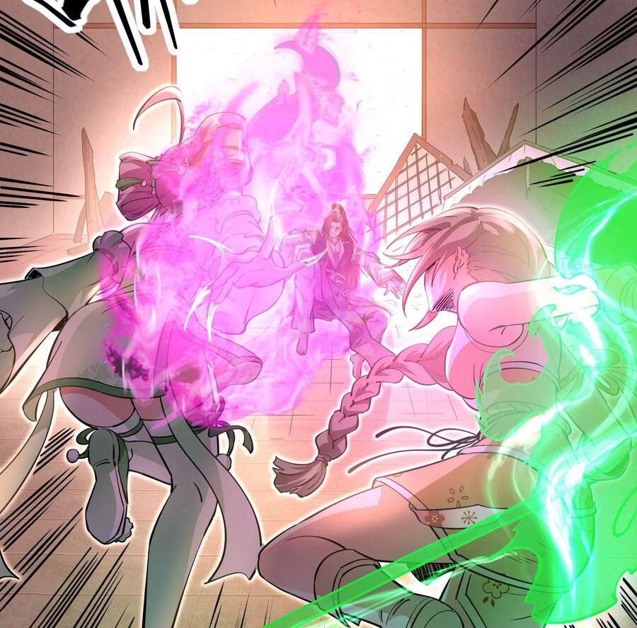 Đánh Bại Chư Thiên chapter 42 - Trang 64