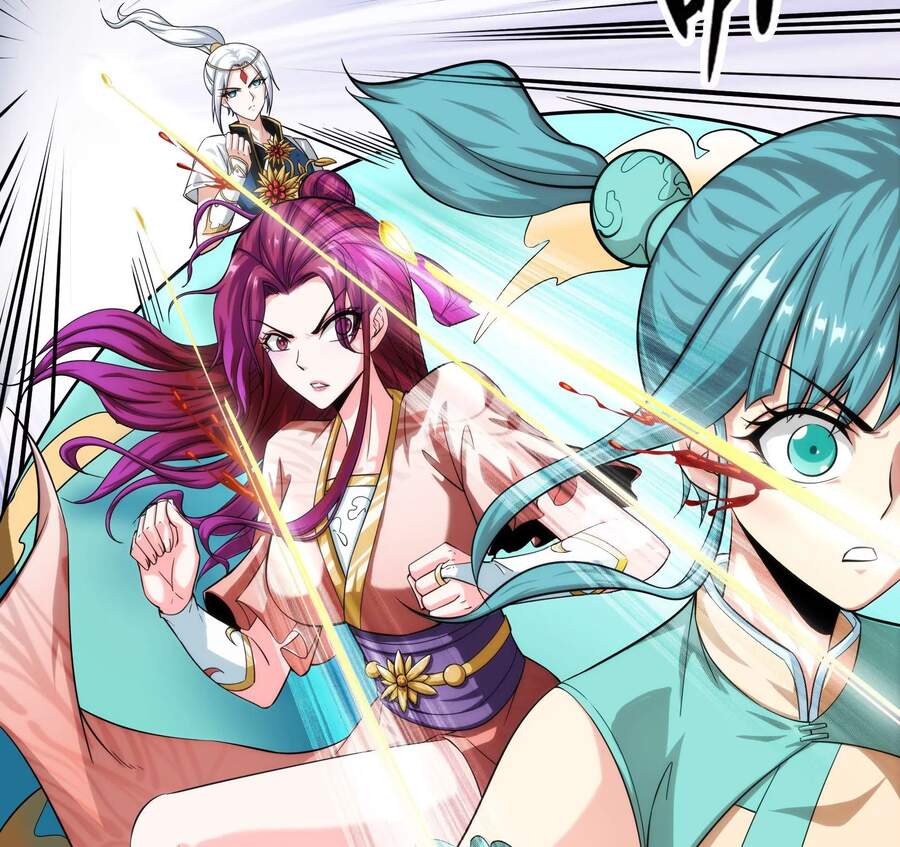 Đánh Bại Chư Thiên chapter 44 - Trang 28