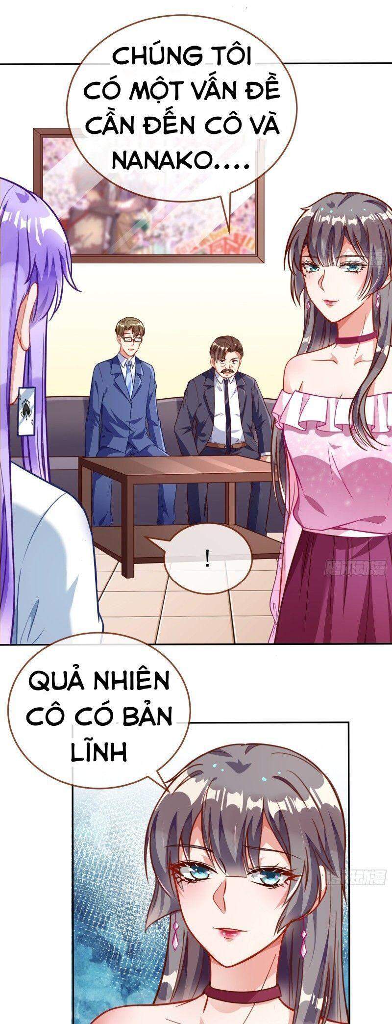 Vạn Tra Triêu Hoàng chapter 199 - Upload bởi truyensieuhay.com