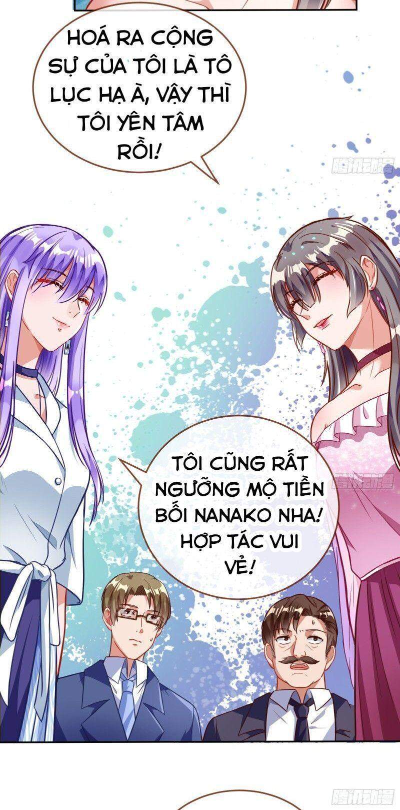 Vạn Tra Triêu Hoàng chapter 199 - Upload bởi truyensieuhay.com