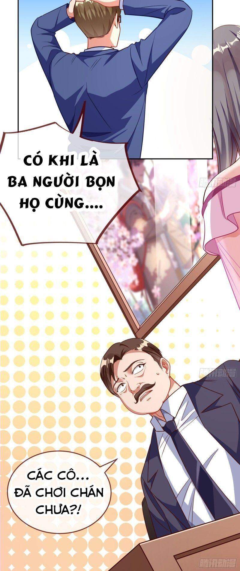 Vạn Tra Triêu Hoàng chapter 199 - Upload bởi truyensieuhay.com