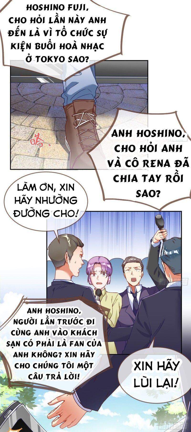 Vạn Tra Triêu Hoàng chapter 199 - Upload bởi truyensieuhay.com