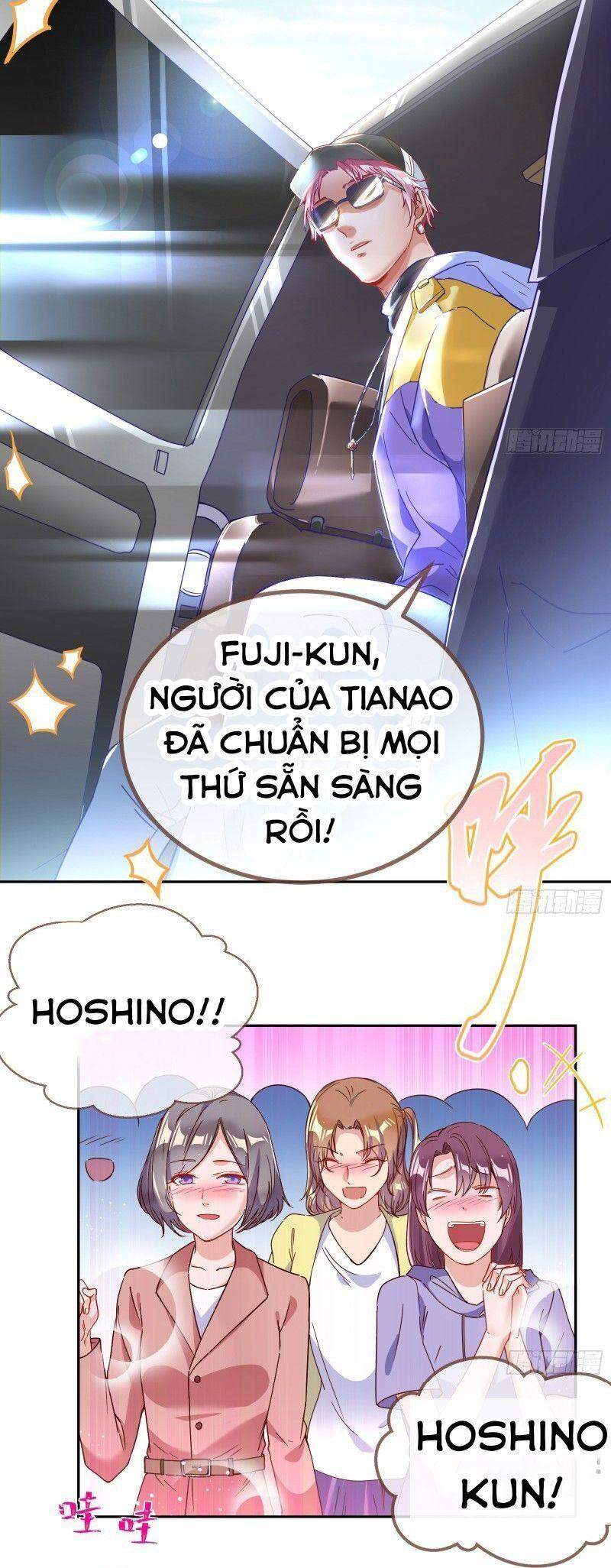 Vạn Tra Triêu Hoàng chapter 199 - Upload bởi truyensieuhay.com