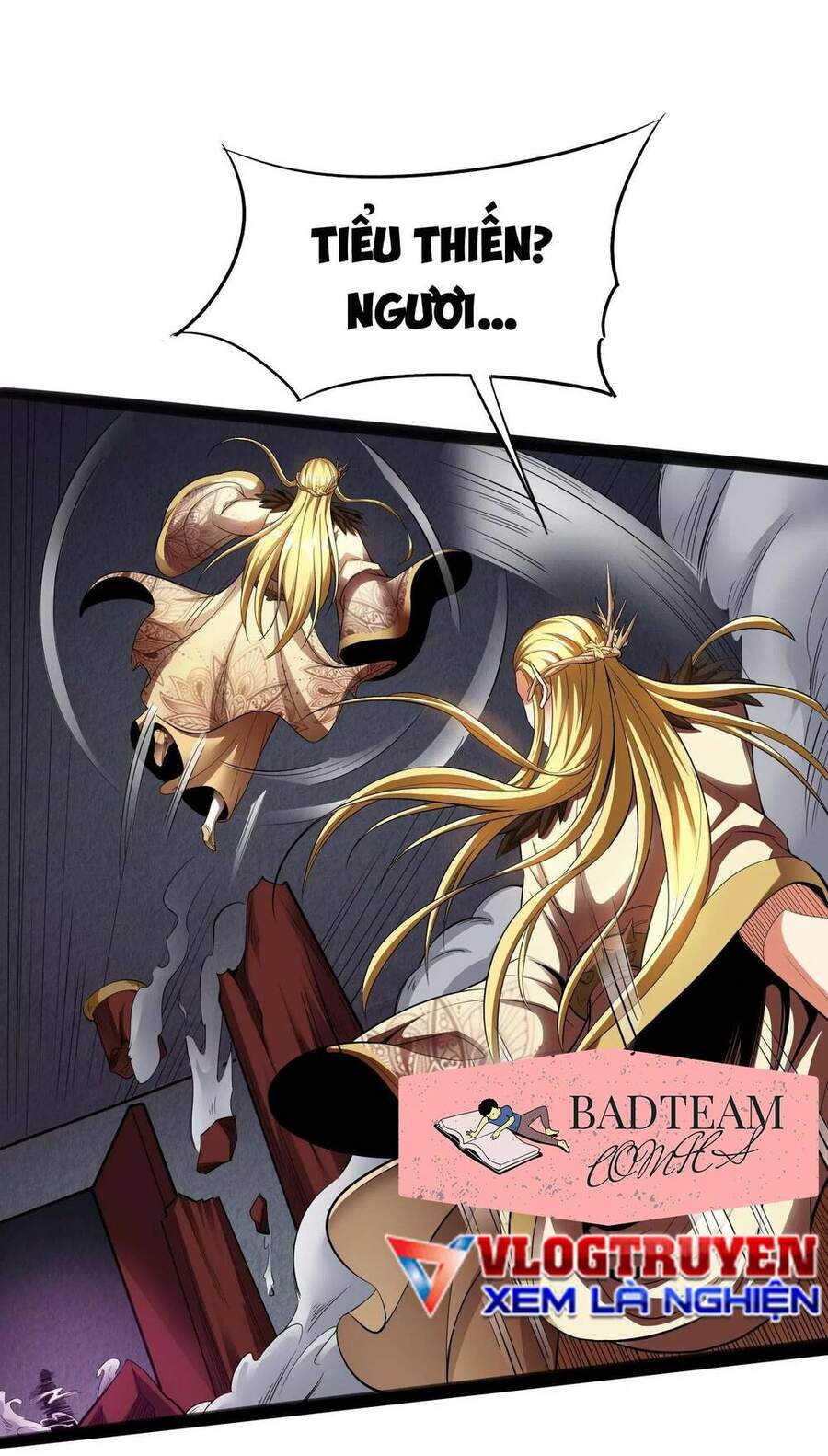 Đánh Bại Chư Thiên chapter 27 - Trang 13